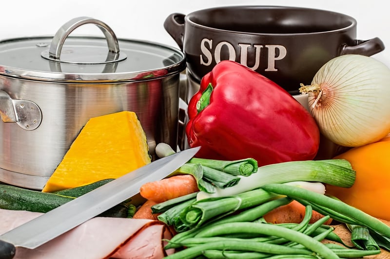 Gut-Healthy Recipes