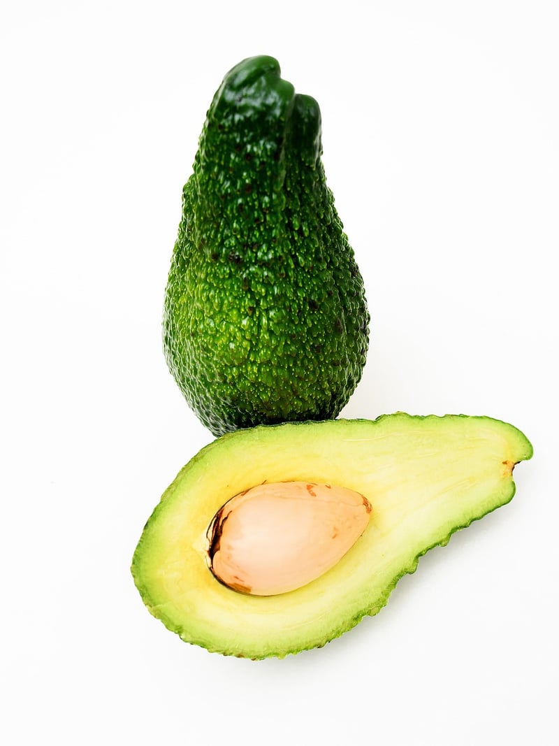 Quinoa Salad with Avocado