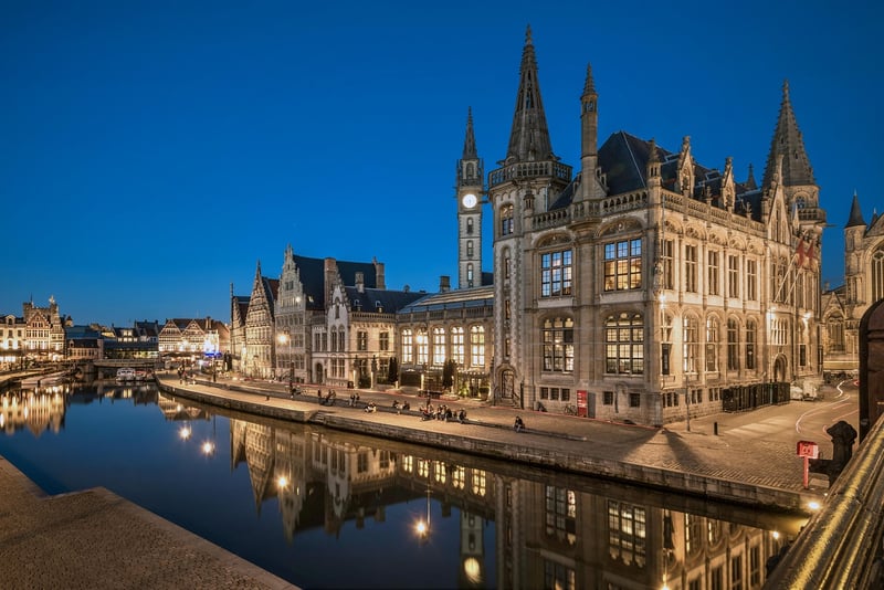 Netherlands Location